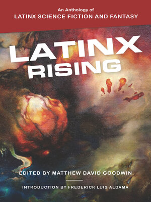 cover image of Latinx Rising